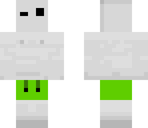 edited no face guy