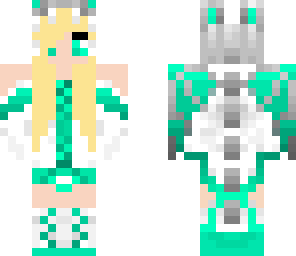 dragon girl slighty edited