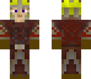 golden warrior