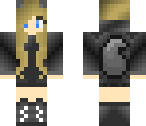wolf wolf girl