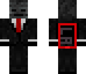 a nice witherskeleton