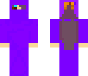 purple ninja