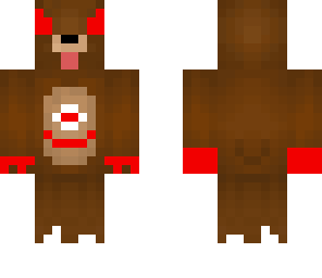 spooky fluffy