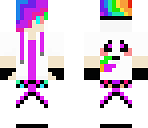 rainbow stoner boy version 2