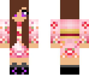 mordern japan girl