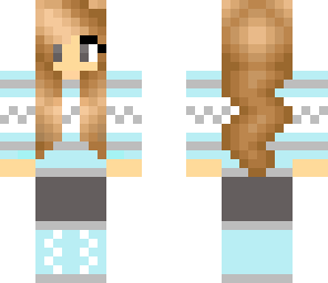 sweater girl