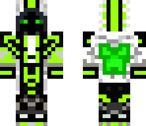 enderman gangster