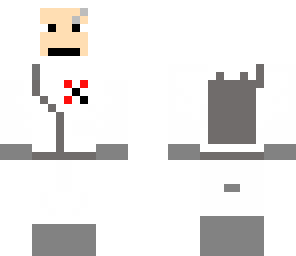 agent 47 astronuat costume