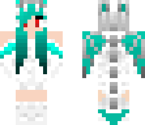 dragon girl