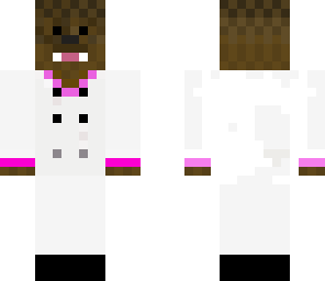 jeromeasf most recent bacca skin