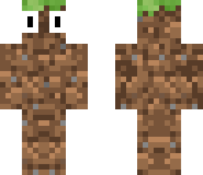 dirt man