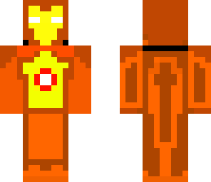 iron man feo berte***