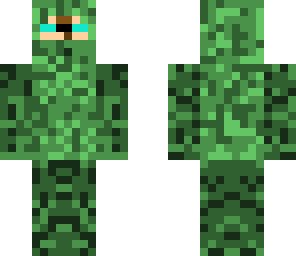 tgminer6 in camo suit