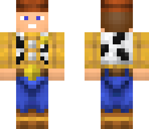 me woody