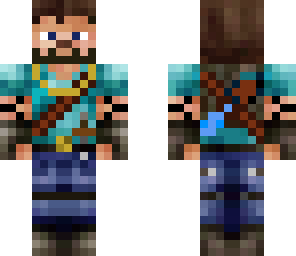 warrior steve