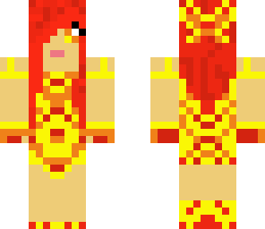 fire princess