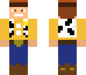 woody