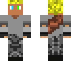 raid suit