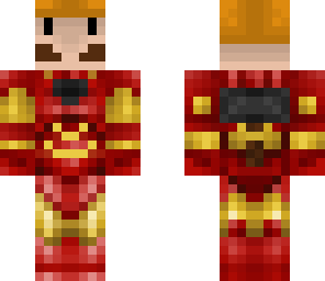 handy iron man