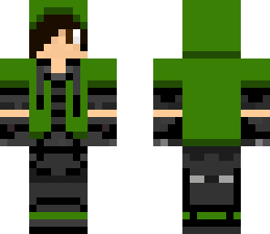 edit of green emo