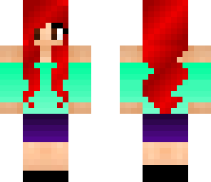 ariel girl