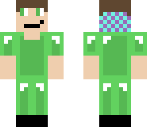 emerald man 3
