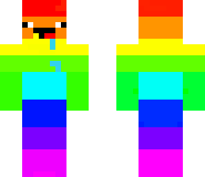 rainbow derp