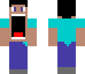 suprised steve