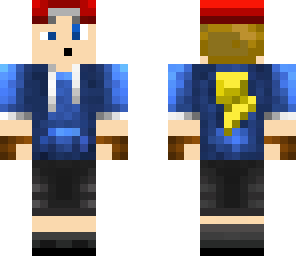 pokemon trainer