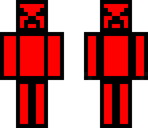 confusing back to front and front to back