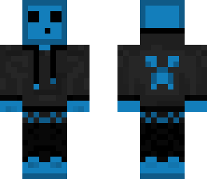 blue slime