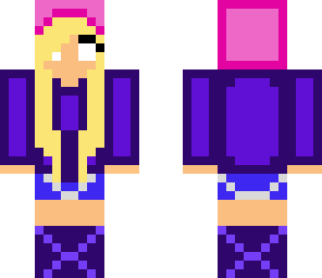 girl herobrian