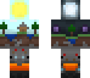 minecraft world