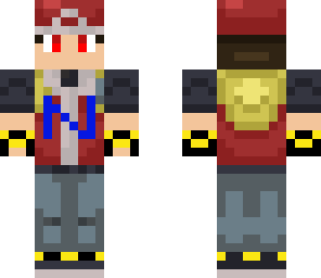 necro skin pokemon