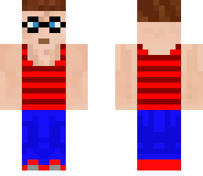 tanktop hipster