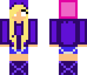 girl herobrian