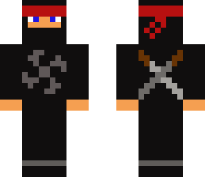 ostateczny ninja
