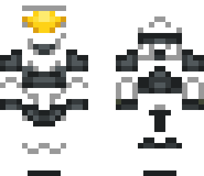 white spartan