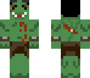 orc berserc