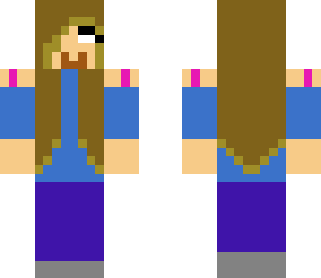 herobrine's ghoulfriend