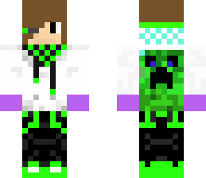 my 1st skin