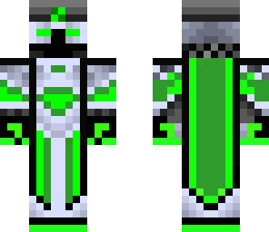 green warrior