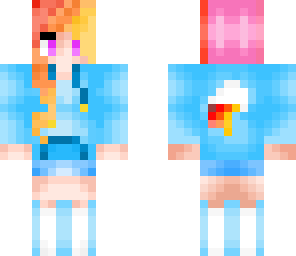 rainbow dash mlp