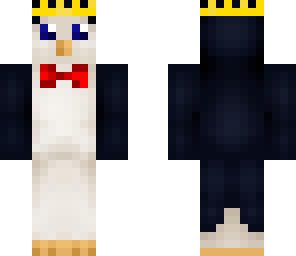 king penguin