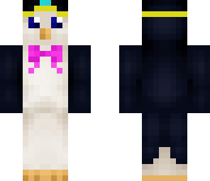 queen penguin