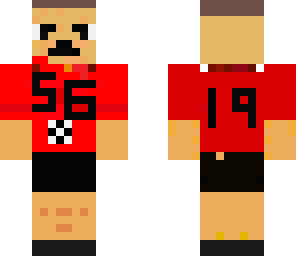 soccer player