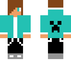 matcher to tom-boy girl skin