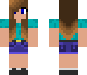 girl steve