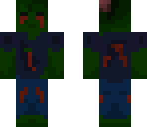 zombie redone