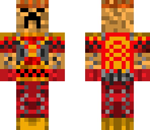 fire king creeper